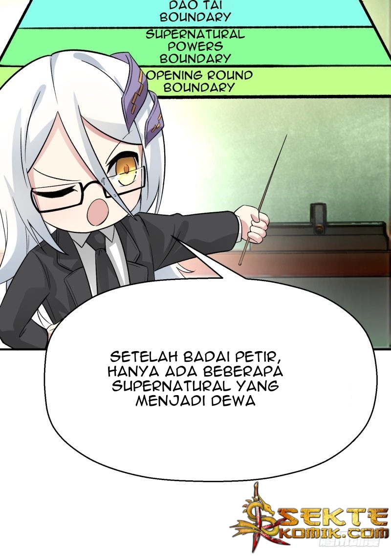 I Picked Up An Attributes Chapter 04 Gambar 31